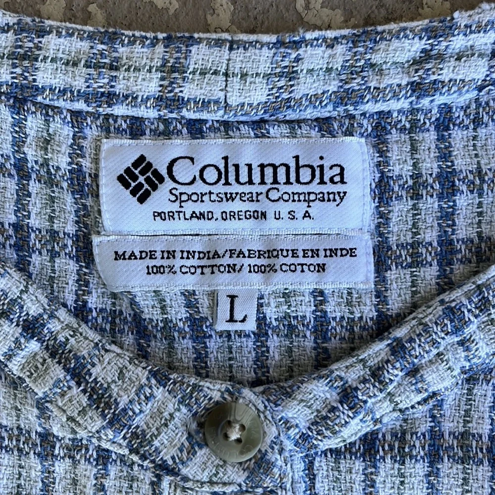 EUC Vintage Columbia light vest - Picture 2 of 11